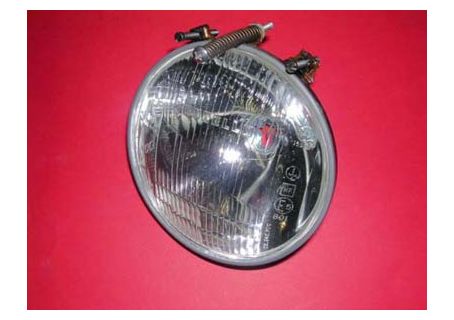 Faro abbagliante Carello Alfa Romeo Alfetta 1800 1^serie
