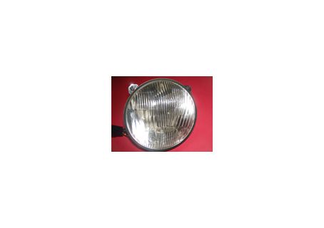 Faro anabbagliante destro Carello con posiz. Alfa 6-2500