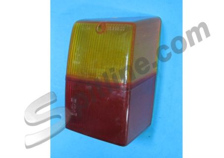 Plastica Olsa parte superiore fanale posteriore destro Innocenti Mini Minor, Cooper MK2/MK3
