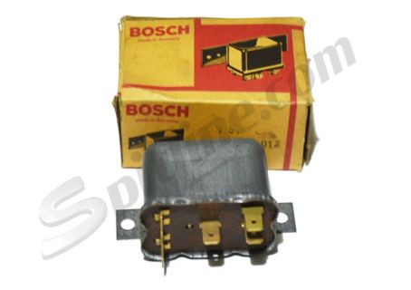 Relé 12V. Bosch 0332001012 per Alfa Romeo, Fiat, Lancia, Porsche, VW