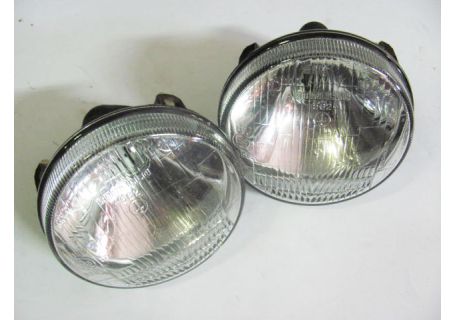 Coppia fari di profondità diam. 130 usati Carello 03348816 Fiat Ritmo 2^ serie (dal '83-)