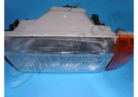 Faro Carello sinistro H4 Alfa Romeo Giulietta ('78-'81)