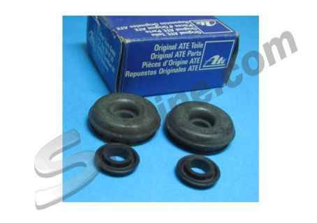 Serie gommini Ate 03.470-0414.2 diam. 14,29 per revisione cilindretto freni posteriori Audi 80 ('72-'78)