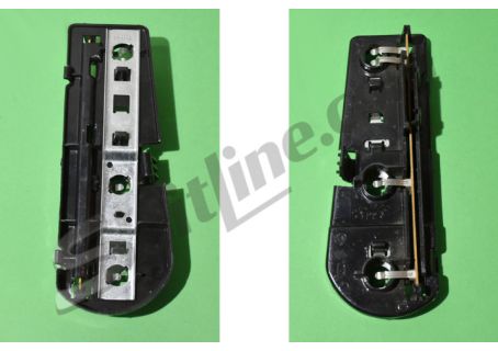 Circuito stampato portalampade Olsa fanale posteriore destro Fiat Panda 30, 30, 45, 4x4 ('80-'85)