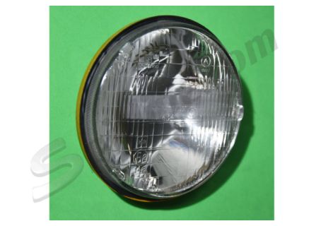 Faro di profondità H1 Carello (03.655.800) diam. 130 Fiat 128 Rally