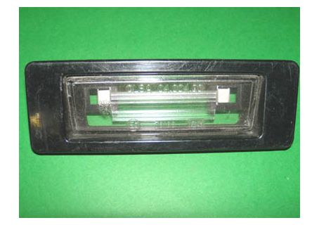 Fanale luce targa Olsa 04.004.00 per Lamborghini ed applicazioni varie