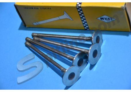 Serie valvole di scarico Ivam 045V128N23 Opel Corsa, Tigra, Astra, Zafira, Vectra 
