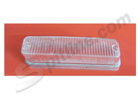Plastica Olsa fanale anteriore Alfa Romeo Alfetta 1600/1800, Giulia Nuova Super 1300/1600 ('74-'76)