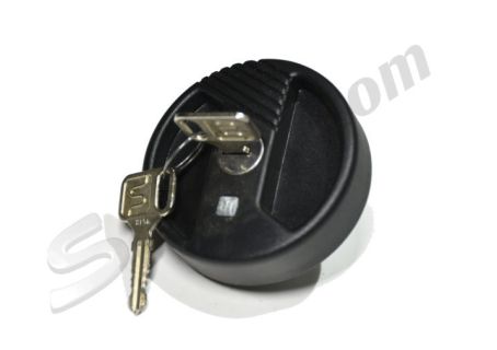 Tappo benzina con sfiato Citroen Ami, 2 CV, 3CV, Mehari