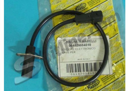 Sensore numero di giri M. Marelli 064820084010 Alfa Romeo 33, 164 - Fiat Uno Turbo, Croma, Tempra - Lancia Delta, Prisma, Thema