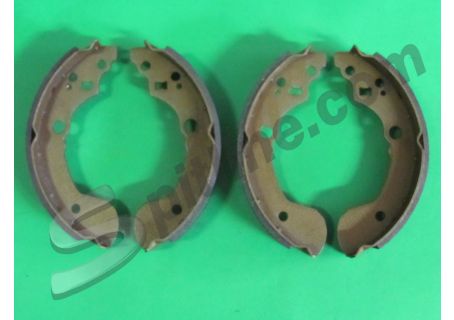 Serie ganasce freno Nissan (Datsun) Primera 1600 GX, LX, Si, SLX, 2000 TDi GX, SLX