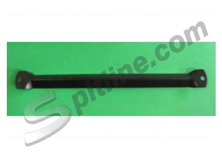 Asta ferma batteria Fiat 124, 850 ecc. (interasse fori mm. 285)
