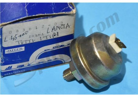 Trasmettitore pressione olio Jaeger 0836212-05 Lancia Fulvia 5 marce ed altre applicazioni