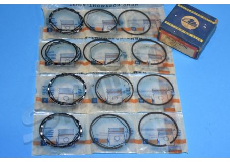 Serie fasce elastiche ATE 08-4204-00 diam. 68 Standard per pistoni Lancia Appia