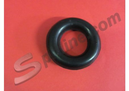 Anello in gomma supporto marmitta centrale Alfa Romeo 75, 90, Alfetta Berlina, GT, Giulietta, RZ/SZ - marmitta terminale Fiat 131