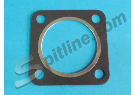 Guarnizione tubo marmitta anteriore Lancia Delta 2.0 Turbo HF 4WD/i.e. Turbo HF Integrale 8V/16V ('86- fino vett. 635836), Delta 2.0 i.e. Turbo 4WD 8V ('86-'94), Delta 2.0 i.e. Turbo 4WD 16V/HF Integrale e Kat. ('91-')