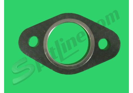Guarnizione tubo di scarico Fiat 500 D/F/L/R, 126 - Autobianchi Bianchina