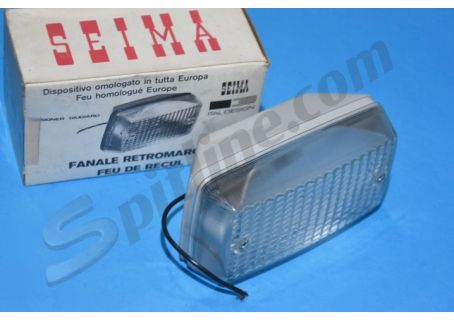 Fanale retromarcia Seima 09990622 Designer Giugiaro