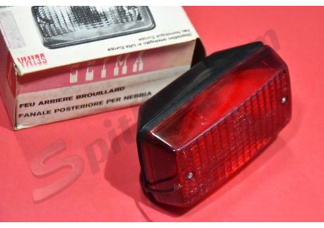 Fanale retronebbia Seima Alfa Romeo Giulietta (116_) - Lancia Beta HPE ed altre applicazioni
