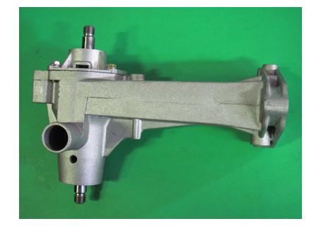 Pompa acqua (a 3 fori) Fiat 850 '64-'67 (Rif. 4117704)