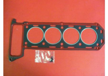 Guarnizione testa cilindri Alfa Romeo 1750 Berlina, GT V. 1750 Bertone, Duetto Spider ('68-'72), Alfa 75 1.8, Alfa 75 1.8 i.e., Alfa 90 1.8/1.8 Super, Alfetta 1.8 Berlina/GT, Giulietta 1.3 ('77-'83), 1.8 ('76-'85) 