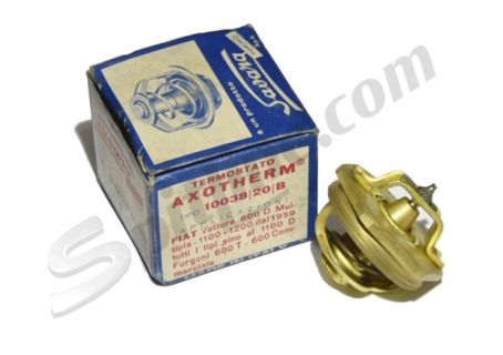 Termostato Fiat 600 D Multipla, 1100/103, 1200 ('59→), 1100 D, 600 T