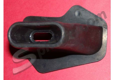 Cuffia di protezione forcella comando frizione meccanica sul cambio Alfa Romeo (pedaliera bassa) Giulia TI, Giulia Super 1600, GT Junior Bertone 1^ serie, Duetto Spider 1^ serie (mod. coda lunga)