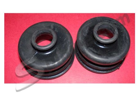 Anello in gomma (2 pezzi) passatubo riscaldamento Alfa Romeo GT 1^ serie, Duetto Spider 1^ serie