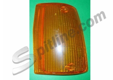 Plastica arancione fanale anteriore destro Fiat Uno 1^ serie (→6/'89)