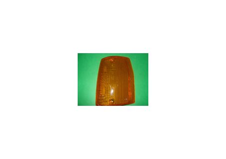 Plastica arancione fanale anteriore sinistro Fiat Uno 1^ serie (→6/'89)