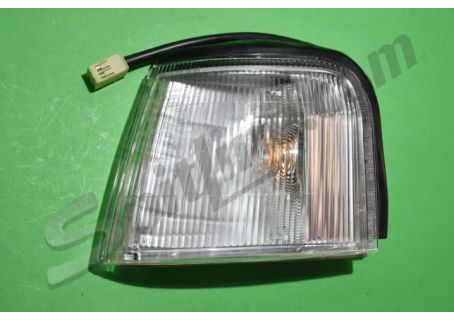 Fanale anteriore freccia sinistra incolore Leart Fiat Uno Restyling ('89-'94)