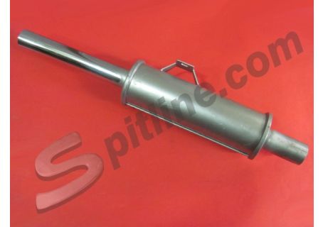 Marmitta terminale Alfa Romeo Giulietta 1300, 1300 TI ('55-'62)