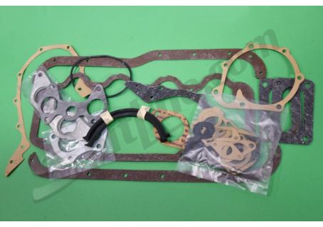 Guarnizioni motore Fiat 1300 ('61-'64), 1500 Berlina e Cabriolet (118K), 1500 C, 1500 L