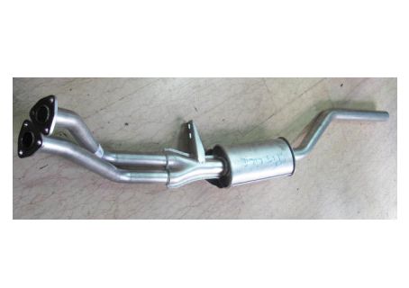 Marmitta anteriore Alfa Romeo 1750/2000 Berlina ('71-'78)