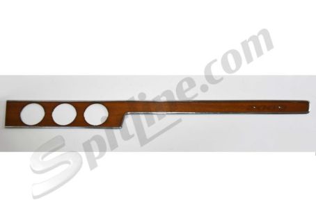 Rivestimento in legno lato destro usato per cruscotto Alfa Romeo 2000 Berlina (105)