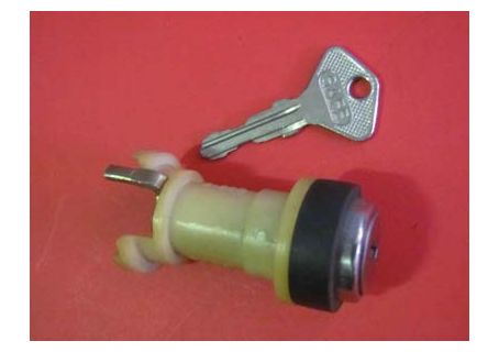 Blocchetto serratura chiusura baule Alfa Romeo Duetto Spider 1750 (da 1.820001-)/2000-1750 Berlina
