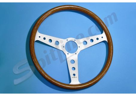 Volante usato Personal corona in legno diam. 390 (10/'74)