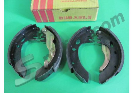 Ganasce freno posteriori Audi 80 L/S/LS/GL ('72-'74)