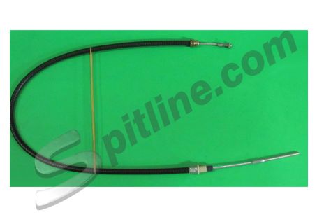 Cavo disinnesto frizione Fiat 125, 125 Special ('69 →), Fiat 132 (→ 03/'77) 