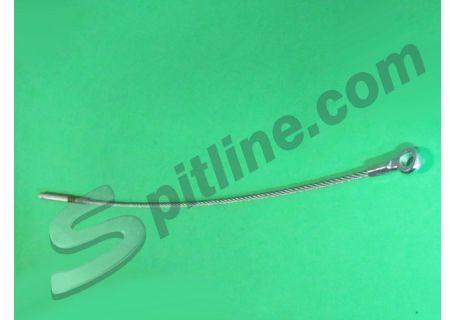 Cavo anteriore freno a mano Fiat 124, 124 Special ('66-)
