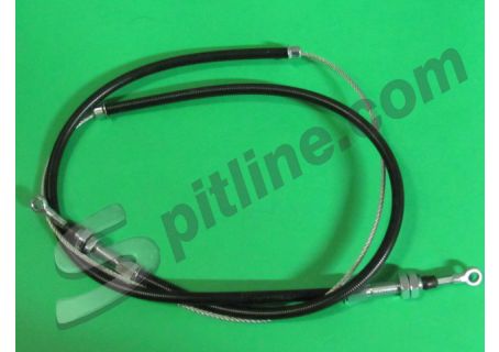 Cavo posteriore freno a mano Fiat 600 Multipla ('60 →)