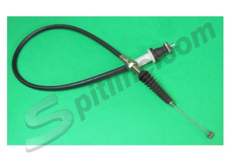 Cavo acceleratore a pedale Fiat Panda i.e. ('88→), 4WD i.e. - Lancia Autobianchi Y10 LX, 4WD i.e. ('89→)