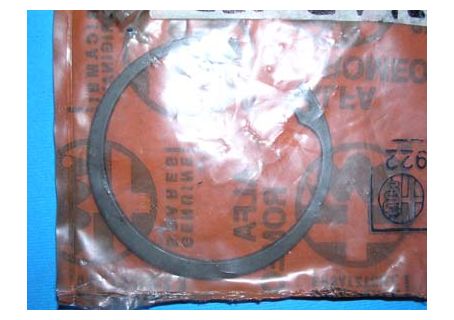 Anello elastico ponte trasmissione Alfa Romeo Alfasud