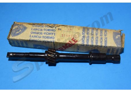 Albero pompa olio Lancia Fulvia