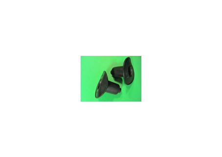Coppia cuffie posteriori per fanalini anteriori Fiat 500 F/L/R, 600 D, 600 E