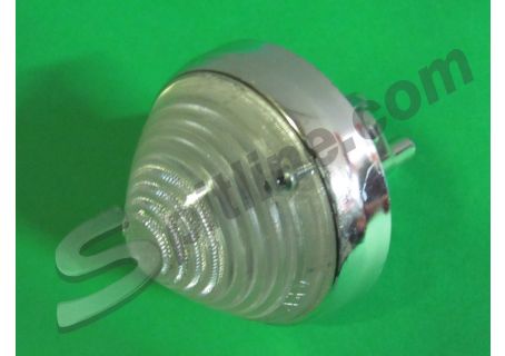 Fanale anteriore Aric base in plastica cromata Fiat 1100/103 ('58), 1100/103 Special, Export,1200