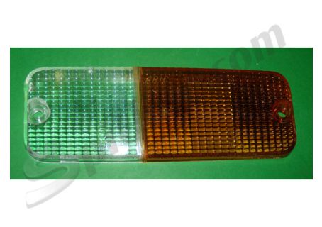 Plastica fanale anteriore sinistro Fiat 131 - 131 Special 1^ serie (→'77)
