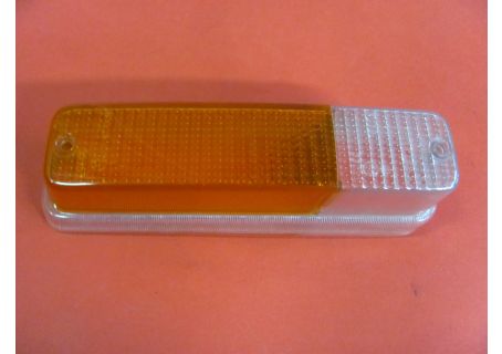 Plastica Aric fanale anteriore Alfa Romeo Alfetta 1600/1800, Giulia Nuova Super 1300/1600 ('74-'76)