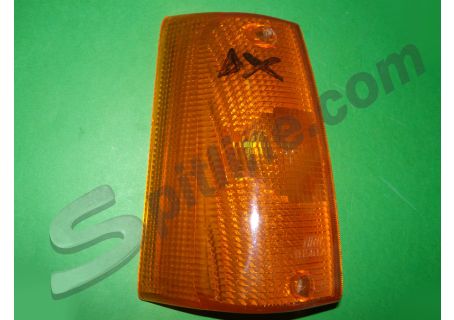Plastica fanale freccia anteriore destra Fiat Panda 750, 1000, 4x4 ('86-'03)