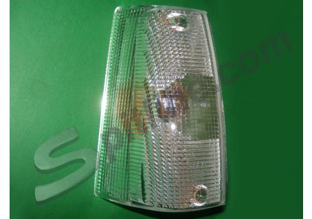Plastica fanale freccia anteriore destra Fiat Panda 750, 1000, 4x4 ('86-'03)